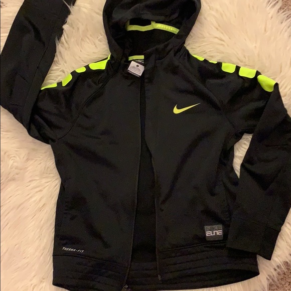 nike elite jacket youth